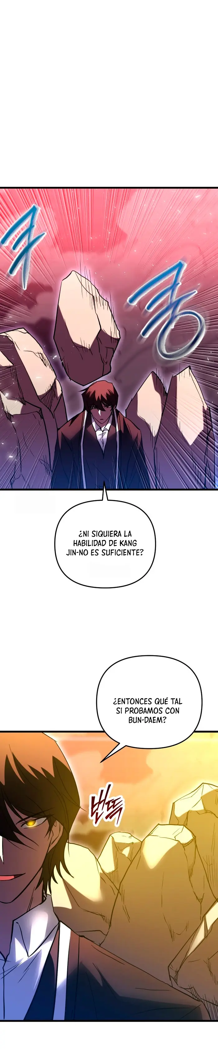 Mi vida escolar pretendiendo ser una persona inútil Capitulo 150 página 6