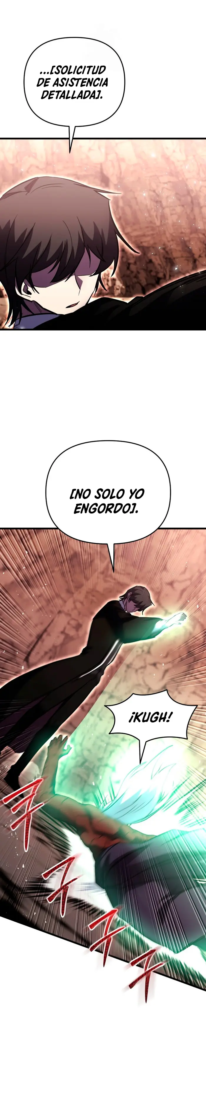 Mi vida escolar pretendiendo ser una persona inútil Capitulo 151 página 10