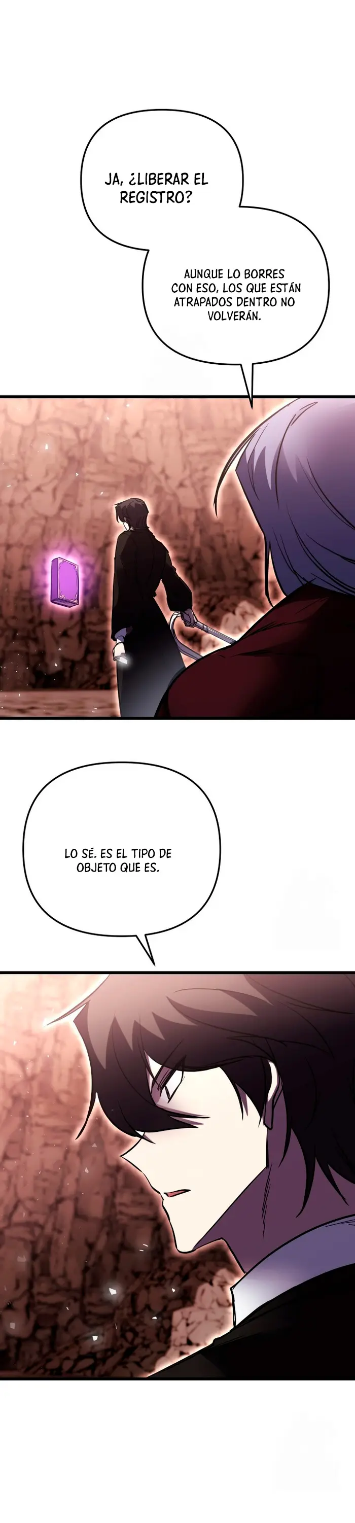 Mi vida escolar pretendiendo ser una persona inútil Capitulo 151 página 12
