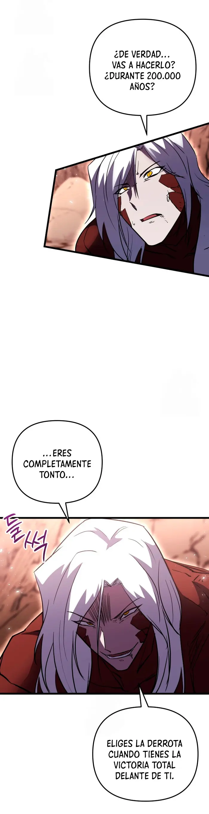 Mi vida escolar pretendiendo ser una persona inútil Capitulo 151 página 15