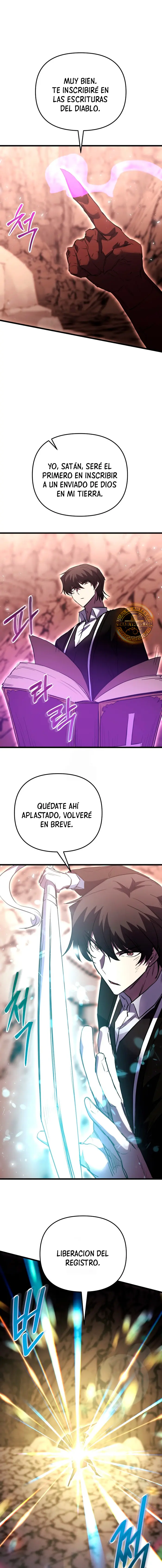 Mi vida escolar pretendiendo ser una persona inútil Capitulo 151 página 16