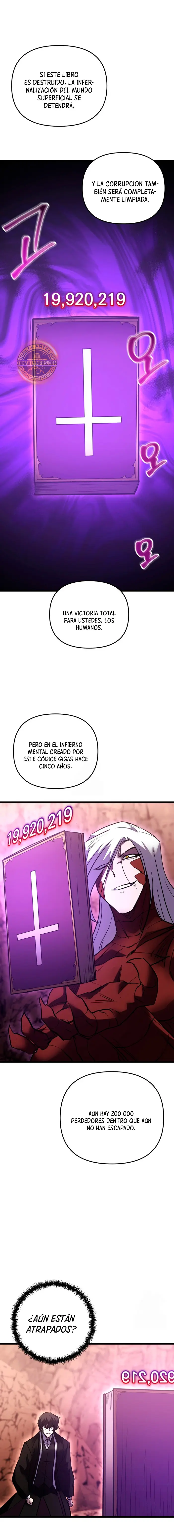 Mi vida escolar pretendiendo ser una persona inútil Capitulo 151 página 2