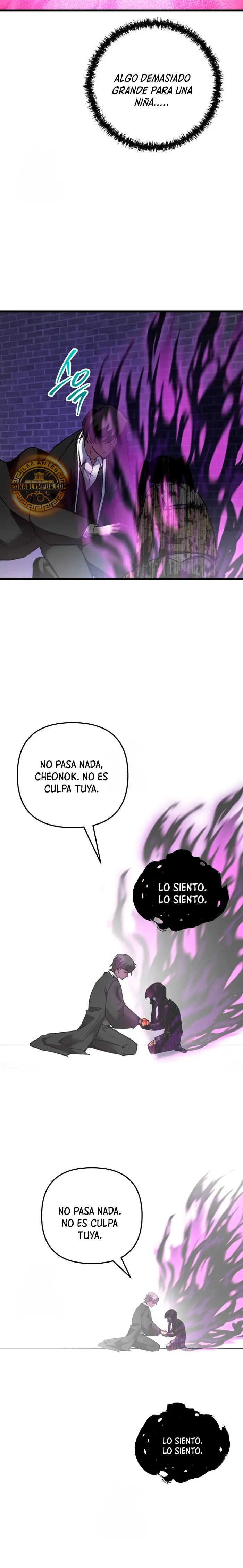 Mi vida escolar pretendiendo ser una persona inútil Capitulo 151 página 25