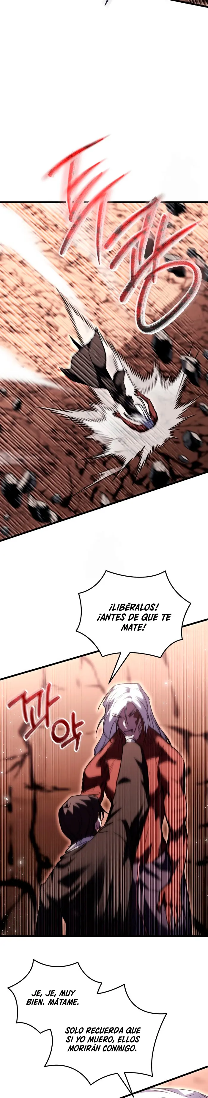 Mi vida escolar pretendiendo ser una persona inútil Capitulo 151 página 5