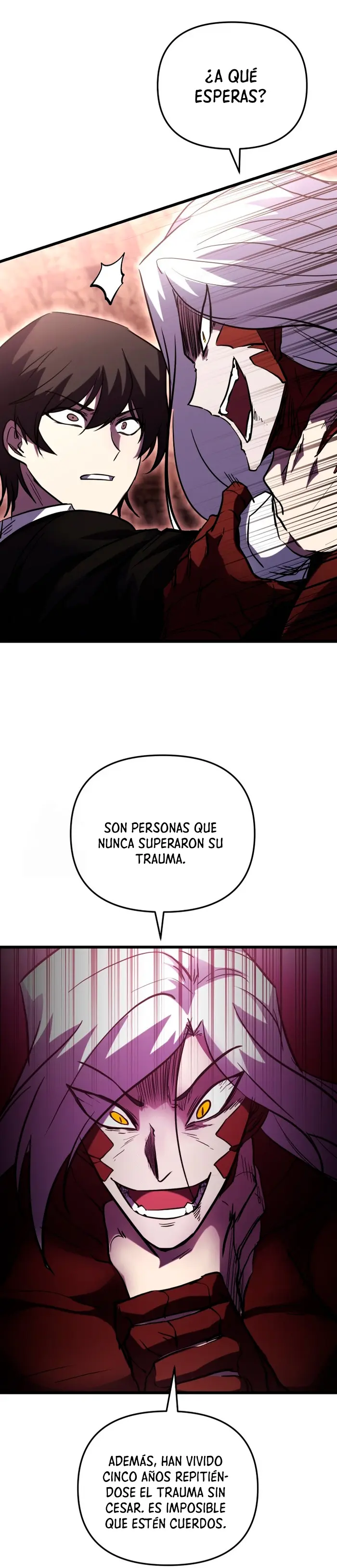 Mi vida escolar pretendiendo ser una persona inútil Capitulo 151 página 7