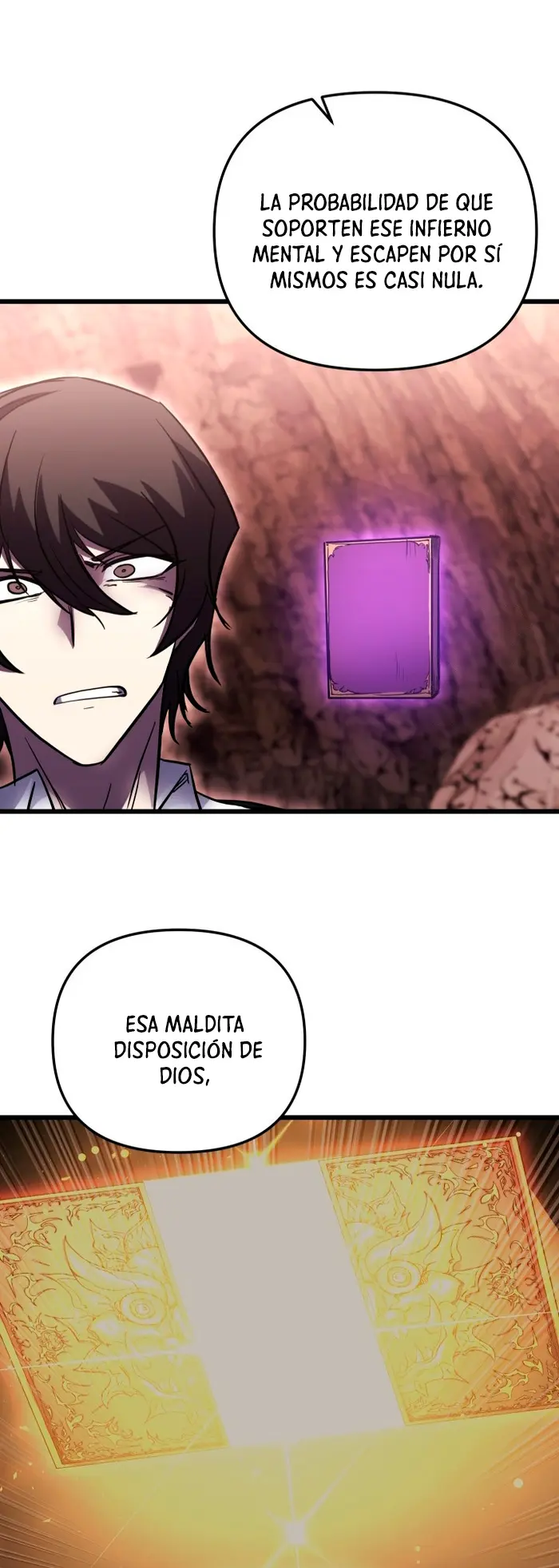 Mi vida escolar pretendiendo ser una persona inútil Capitulo 151 página 8
