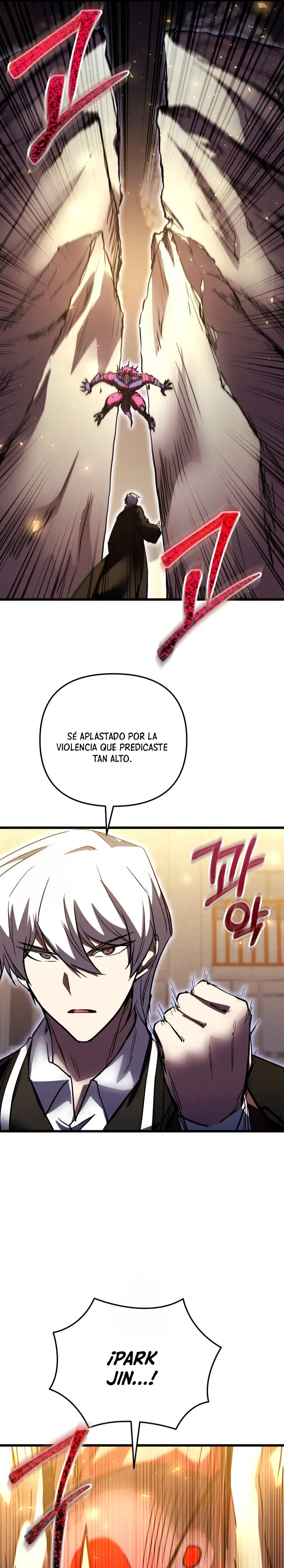 Mi vida escolar pretendiendo ser una persona inútil Capitulo 152 página 20