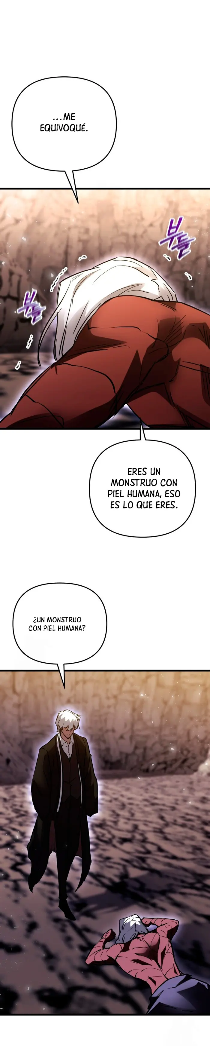 Mi vida escolar pretendiendo ser una persona inútil Capitulo 152 página 3