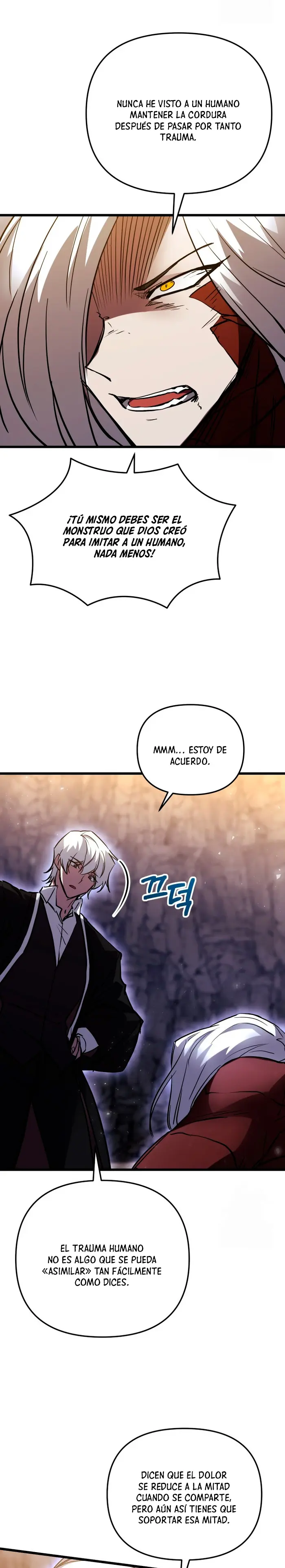 Mi vida escolar pretendiendo ser una persona inútil Capitulo 152 página 4