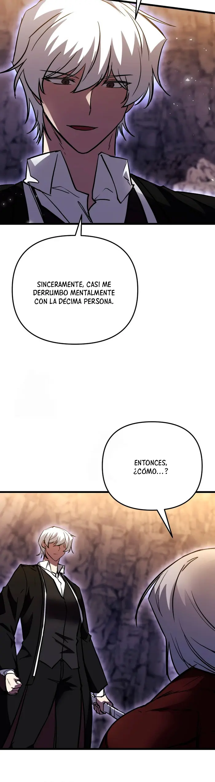 Mi vida escolar pretendiendo ser una persona inútil Capitulo 152 página 5