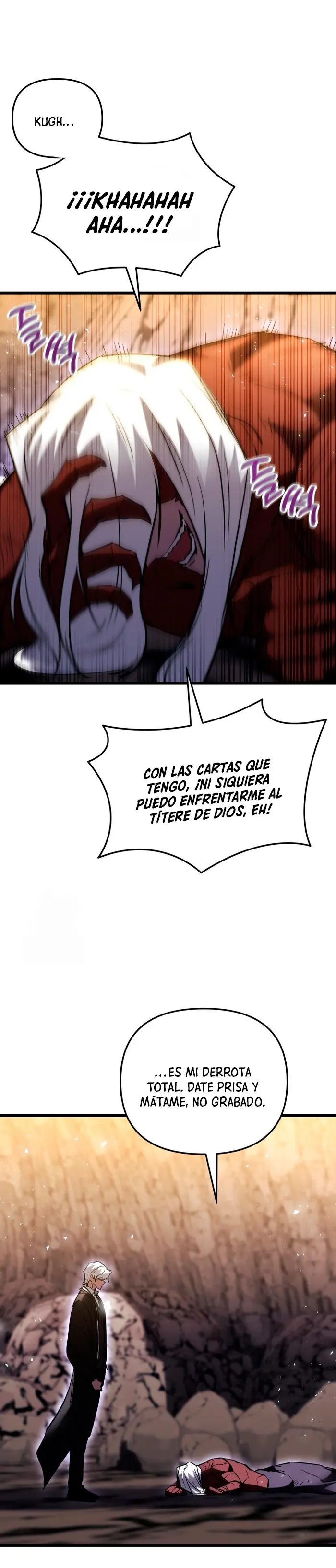 Mi vida escolar pretendiendo ser una persona inútil Capitulo 152 página 8
