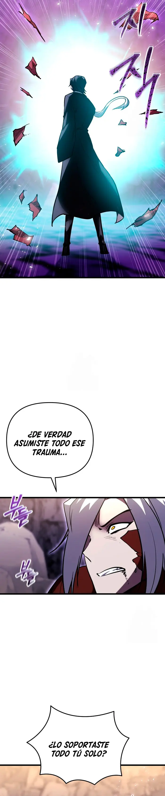 Mi vida escolar pretendiendo ser una persona inútil Capitulo 153 página 10