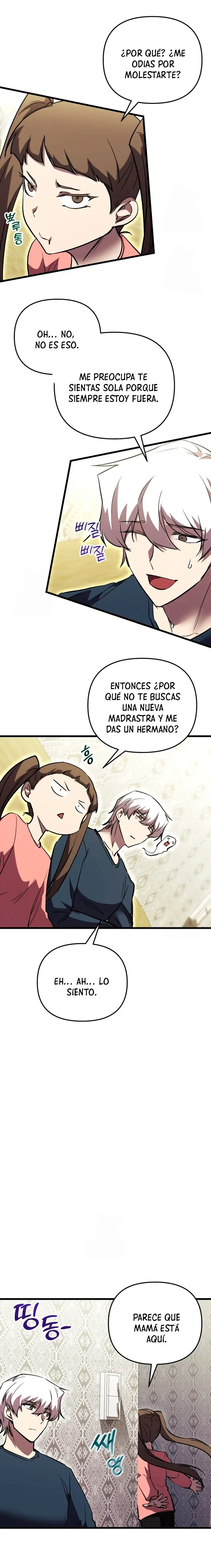Mi vida escolar pretendiendo ser una persona inútil Capitulo 153 página 18