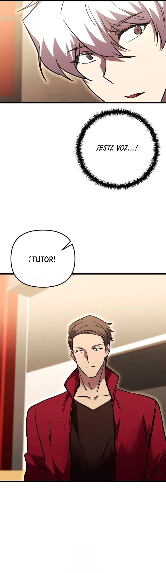 Mi vida escolar pretendiendo ser una persona inútil Capitulo 153 página 27