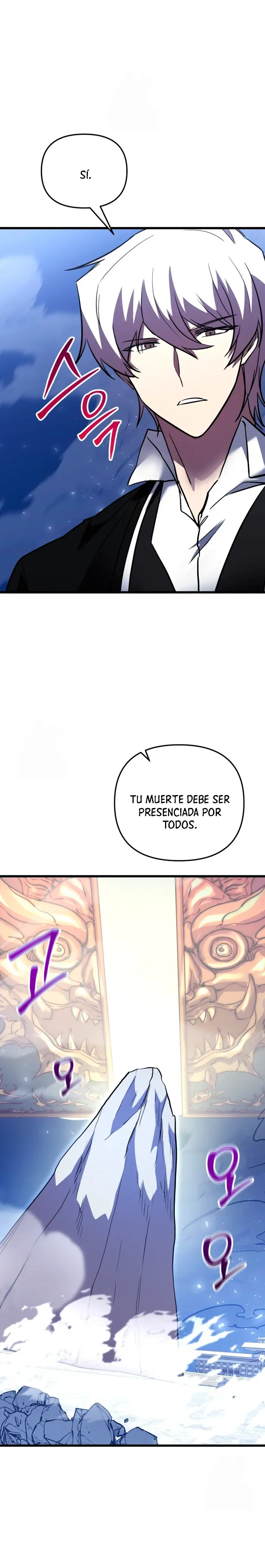 Mi vida escolar pretendiendo ser una persona inútil Capitulo 153 página 3