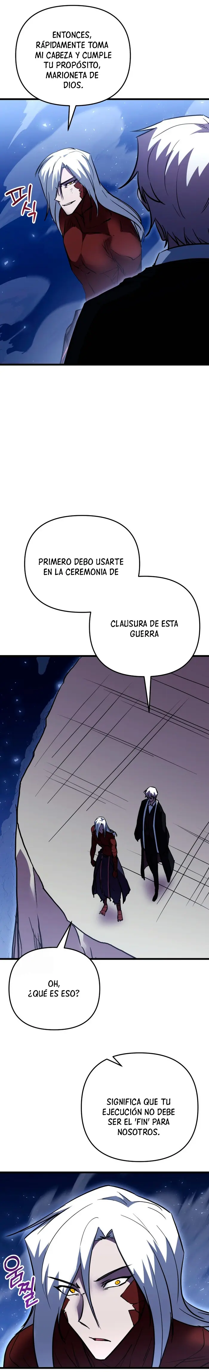 Mi vida escolar pretendiendo ser una persona inútil Capitulo 153 página 4