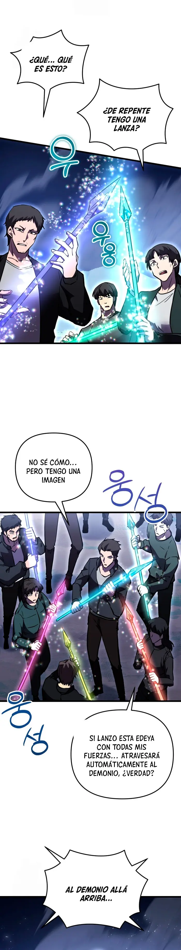Mi vida escolar pretendiendo ser una persona inútil Capitulo 153 página 7