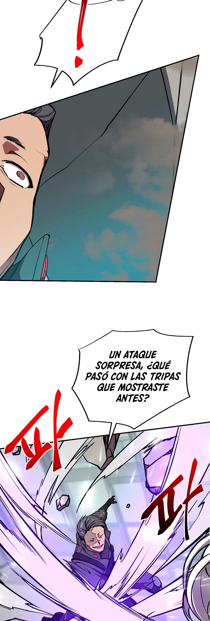 Mi vida escolar pretendiendo ser una persona inútil Capitulo 16 página 11