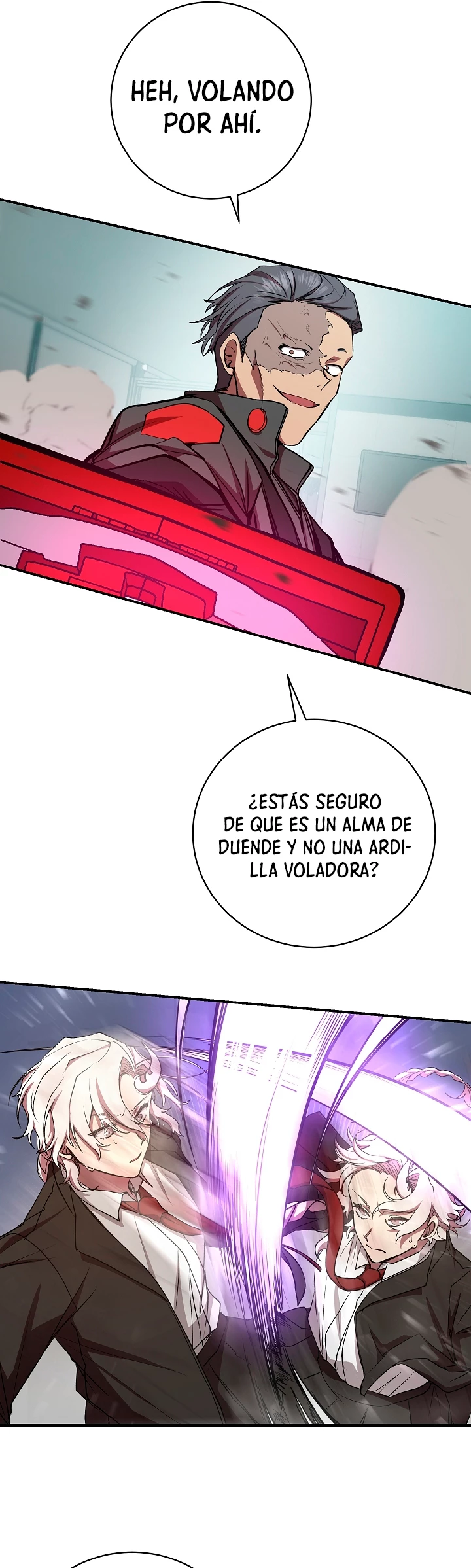 Mi vida escolar pretendiendo ser una persona inútil Capitulo 16 página 13