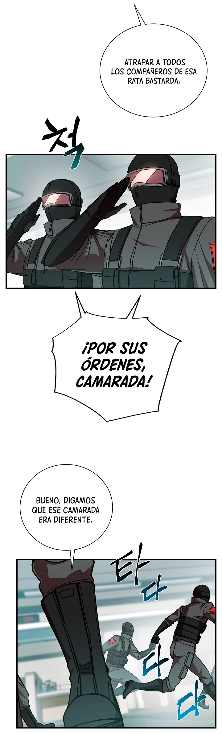 Mi vida escolar pretendiendo ser una persona inútil Capitulo 16 página 27