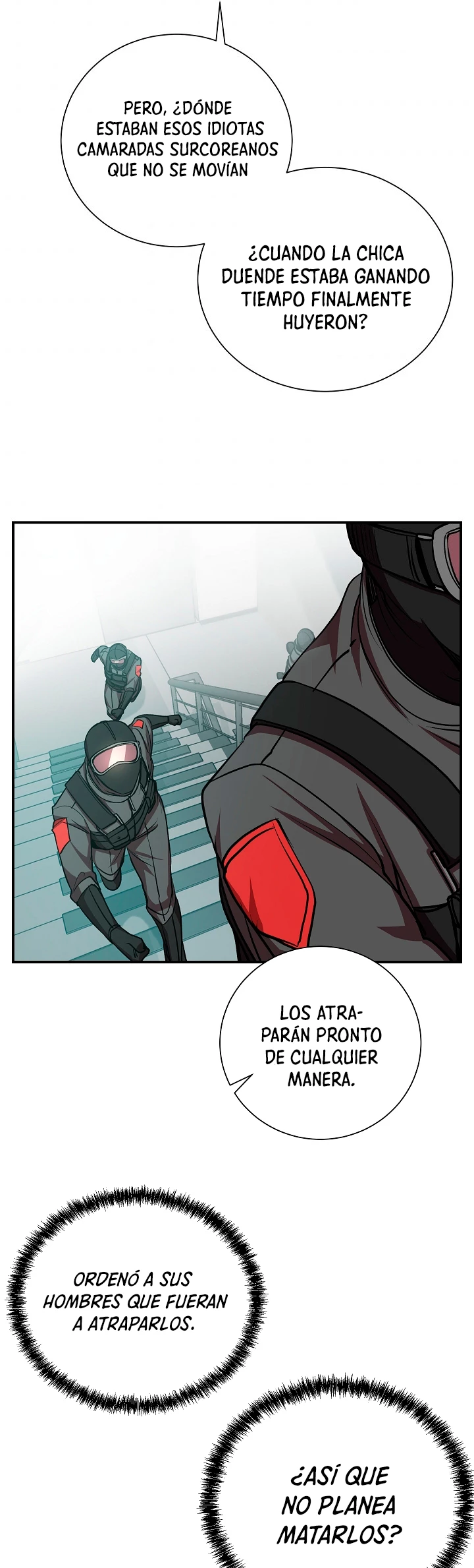 Mi vida escolar pretendiendo ser una persona inútil Capitulo 16 página 28