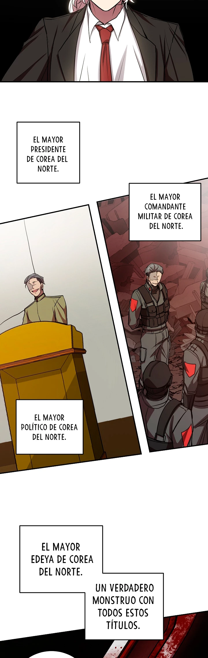 Mi vida escolar pretendiendo ser una persona inútil Capitulo 16 página 34