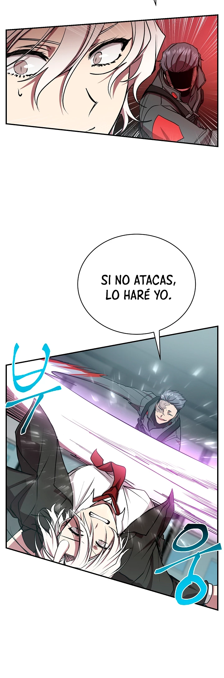 Mi vida escolar pretendiendo ser una persona inútil Capitulo 16 página 7