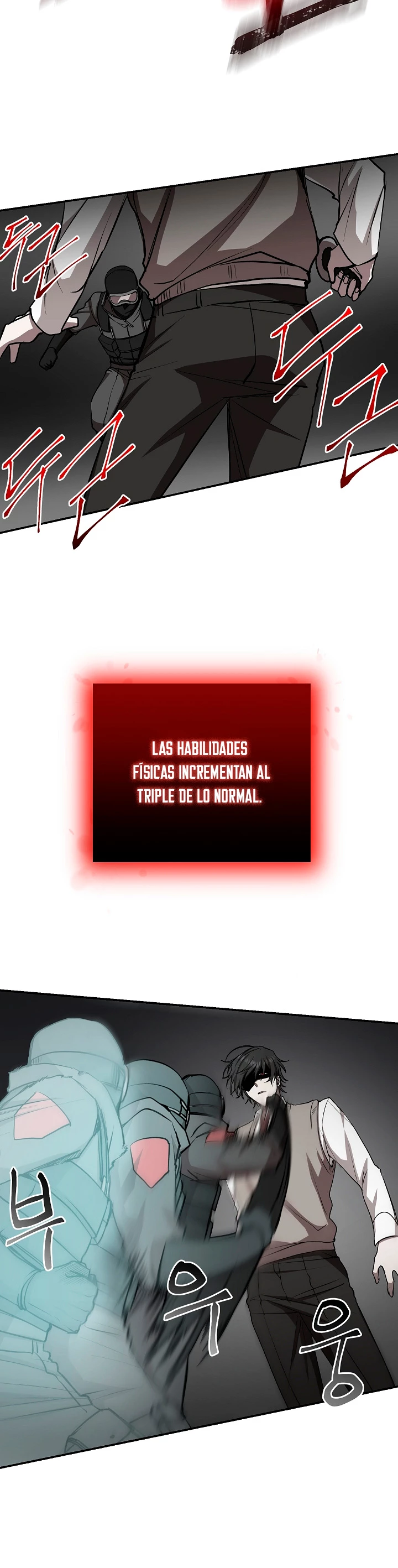 Mi vida escolar pretendiendo ser una persona inútil Capitulo 17 página 25