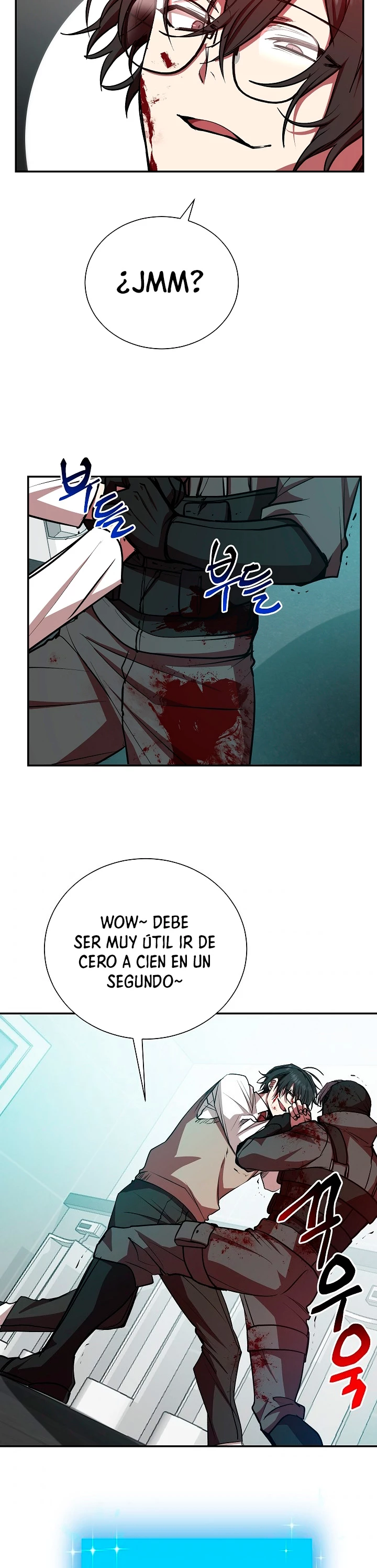Mi vida escolar pretendiendo ser una persona inútil Capitulo 17 página 29