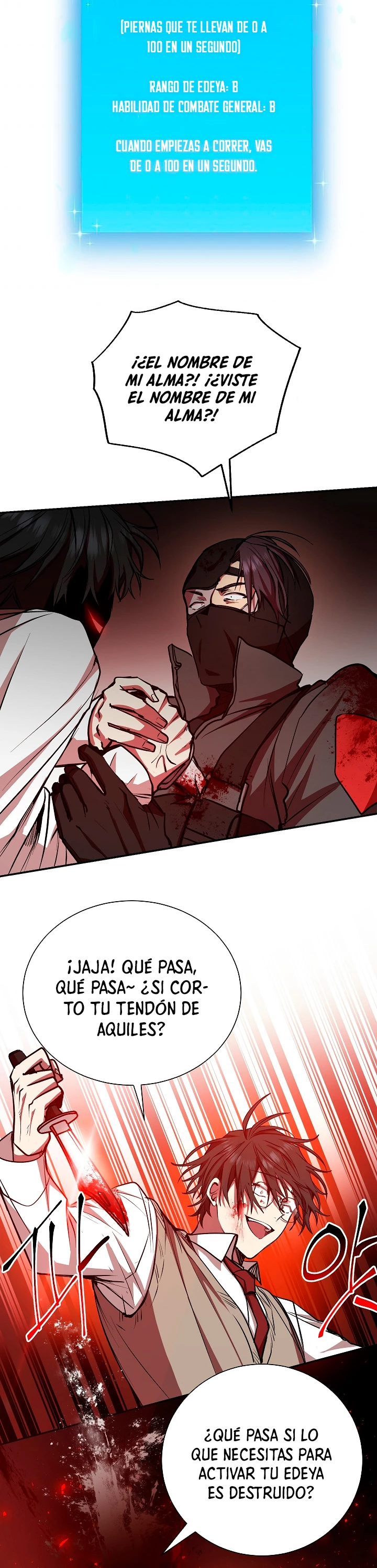 Mi vida escolar pretendiendo ser una persona inútil Capitulo 17 página 30