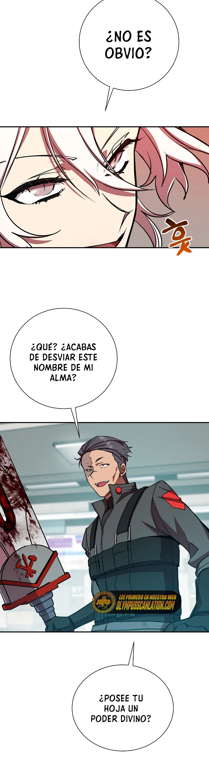 Mi vida escolar pretendiendo ser una persona inútil Capitulo 18 página 14