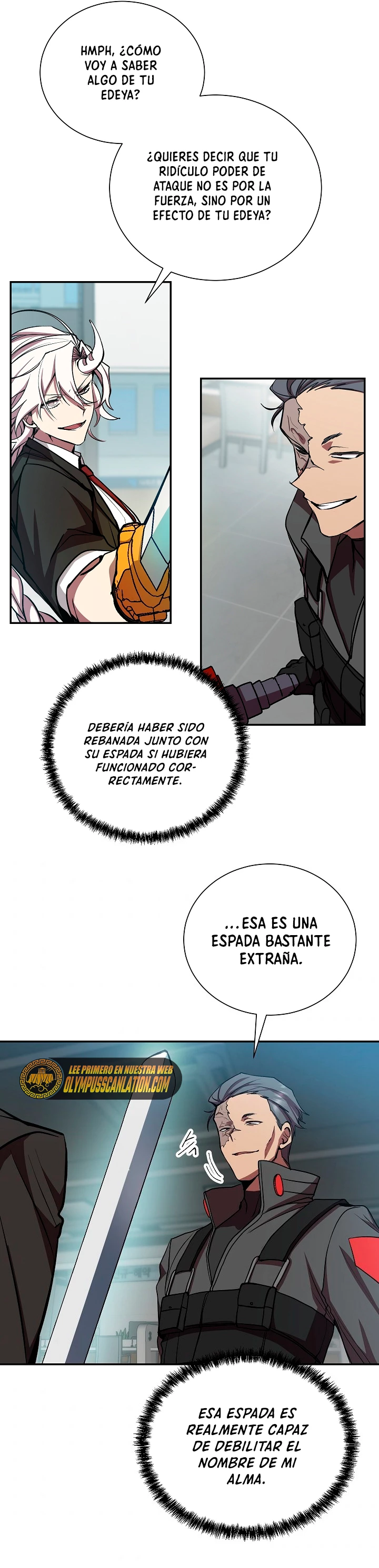 Mi vida escolar pretendiendo ser una persona inútil Capitulo 18 página 15