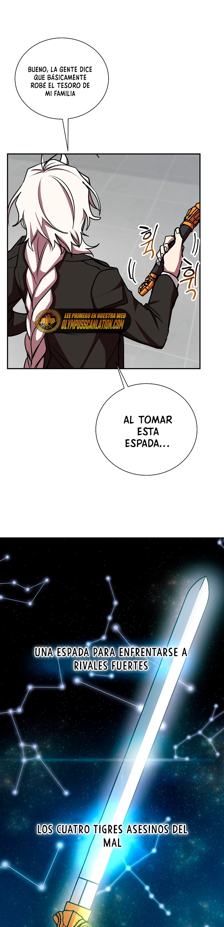 Mi vida escolar pretendiendo ser una persona inútil Capitulo 18 página 16