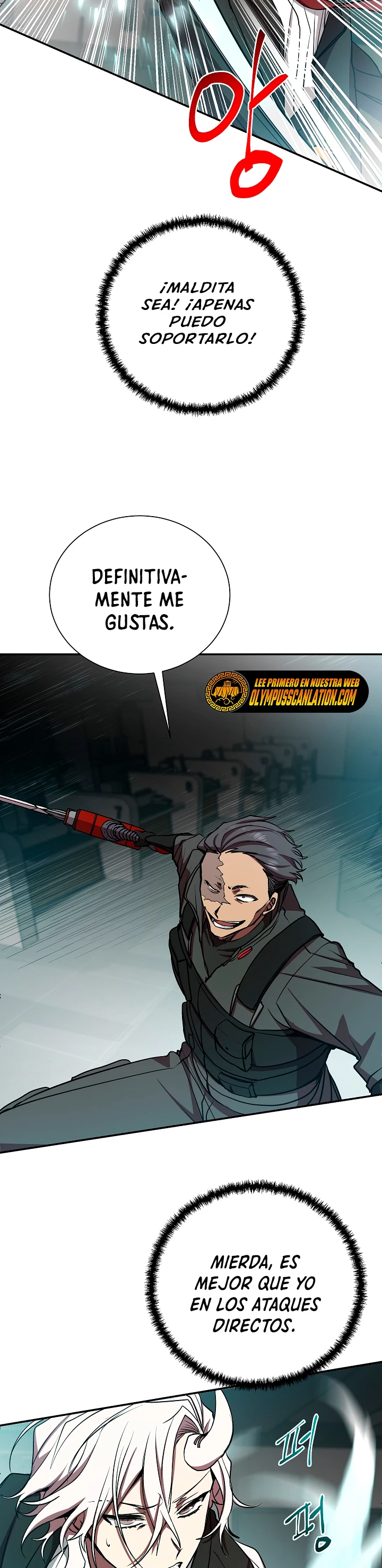 Mi vida escolar pretendiendo ser una persona inútil Capitulo 18 página 28