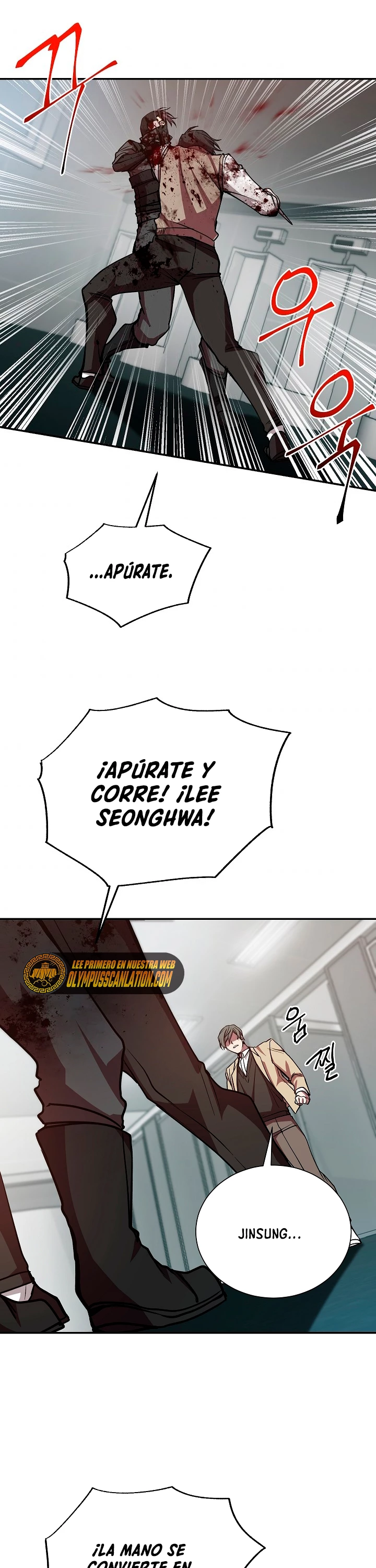 Mi vida escolar pretendiendo ser una persona inútil Capitulo 18 página 5