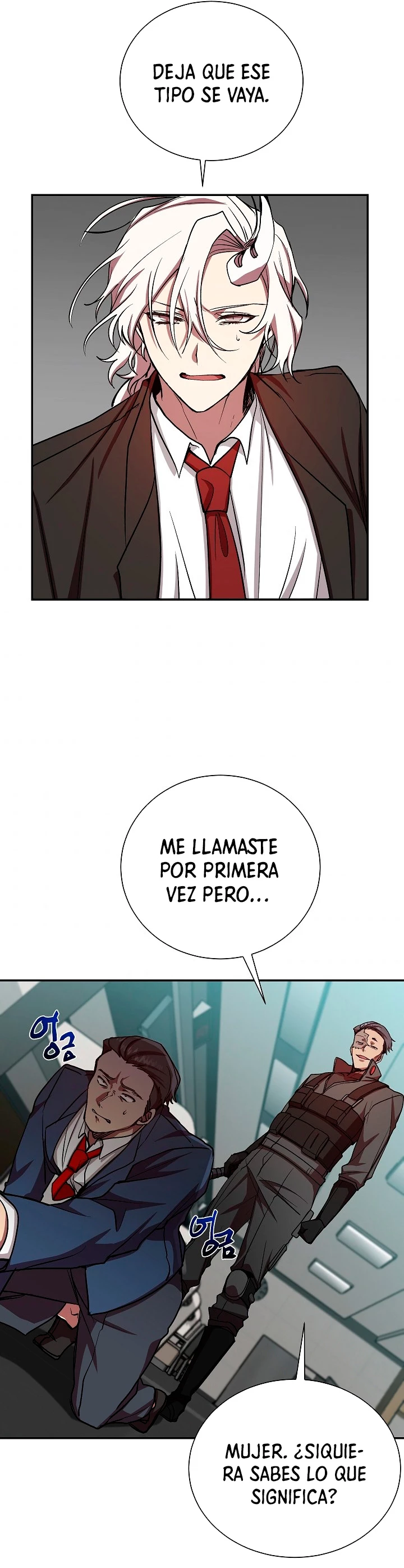 Mi vida escolar pretendiendo ser una persona inútil Capitulo 19 página 15