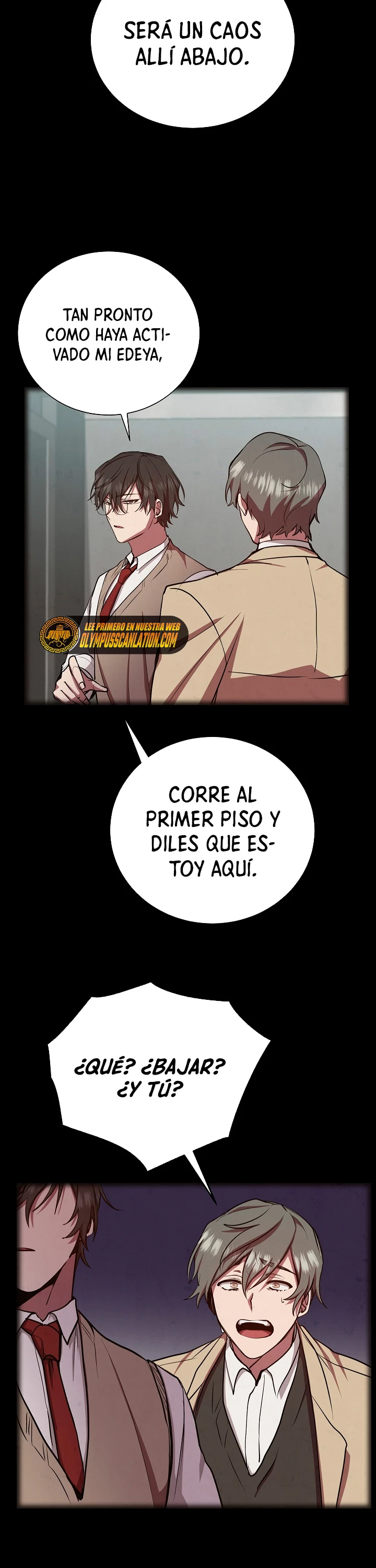 Mi vida escolar pretendiendo ser una persona inútil Capitulo 19 página 26