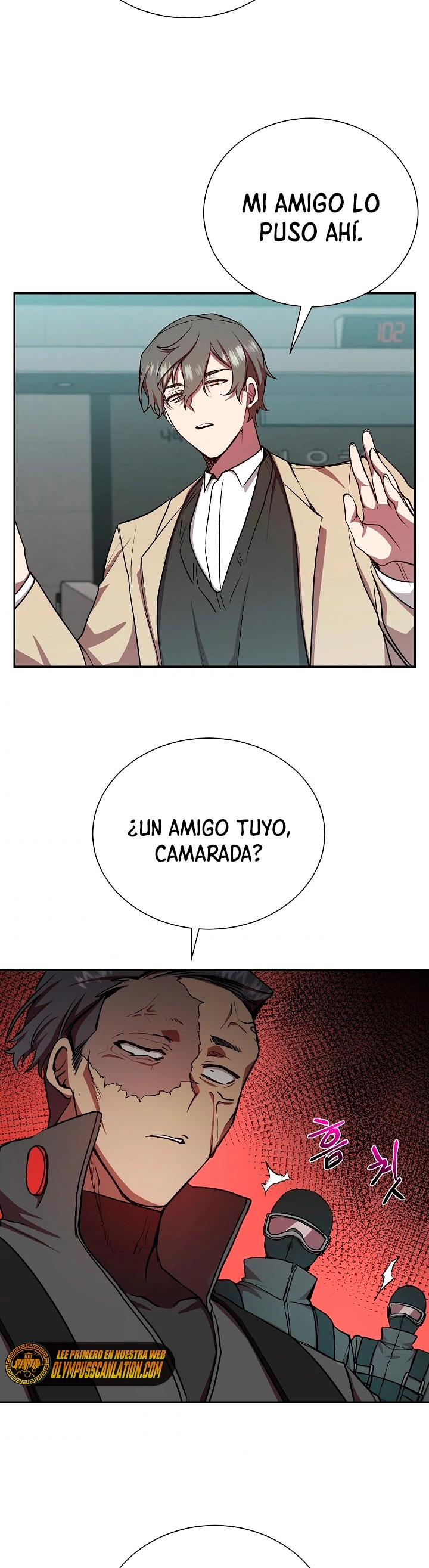 Mi vida escolar pretendiendo ser una persona inútil Capitulo 19 página 29