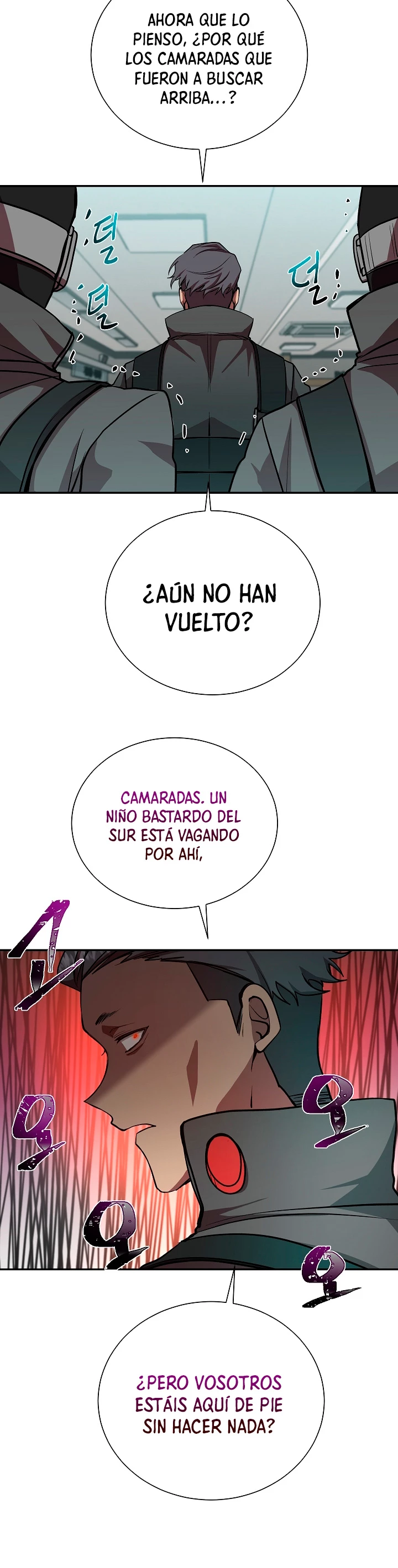 Mi vida escolar pretendiendo ser una persona inútil Capitulo 19 página 30