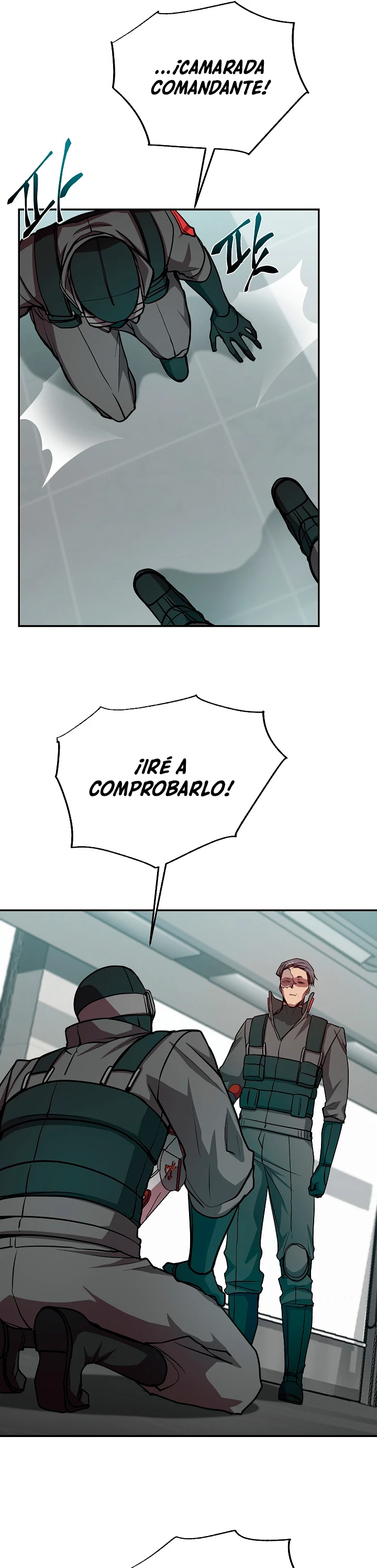 Mi vida escolar pretendiendo ser una persona inútil Capitulo 19 página 31