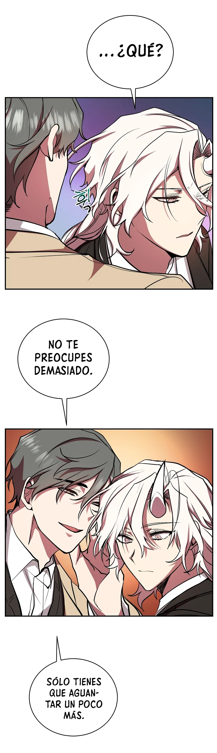 Mi vida escolar pretendiendo ser una persona inútil Capitulo 20 página 12