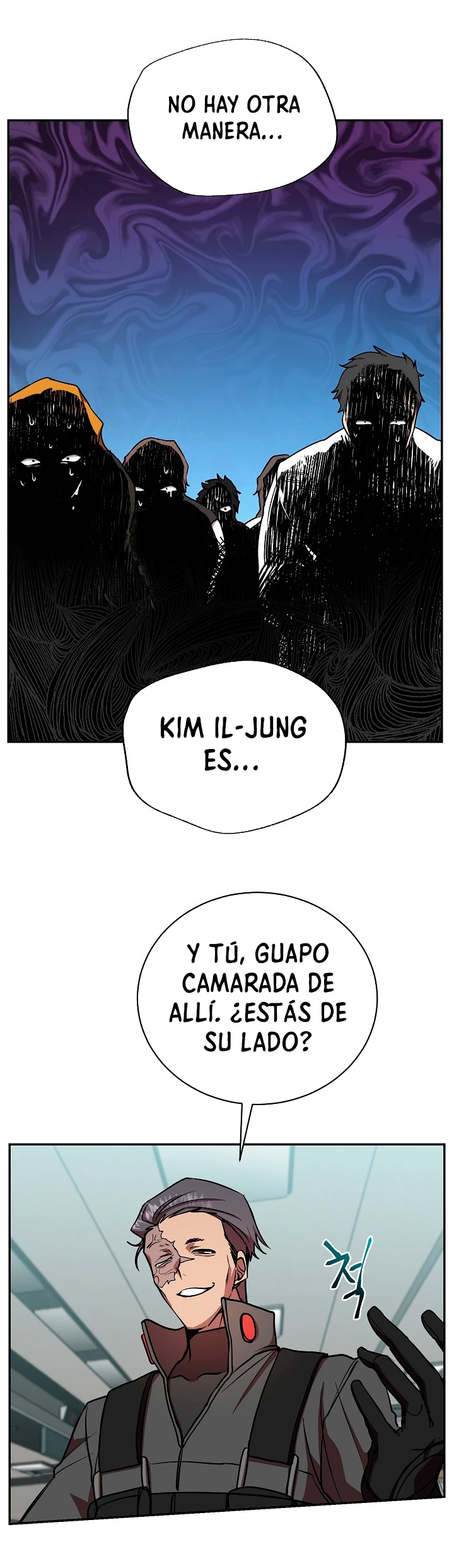 Mi vida escolar pretendiendo ser una persona inútil Capitulo 20 página 21