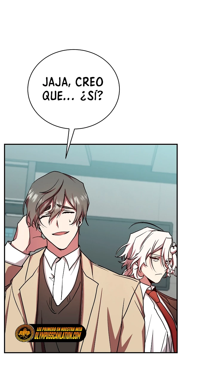 Mi vida escolar pretendiendo ser una persona inútil Capitulo 20 página 22