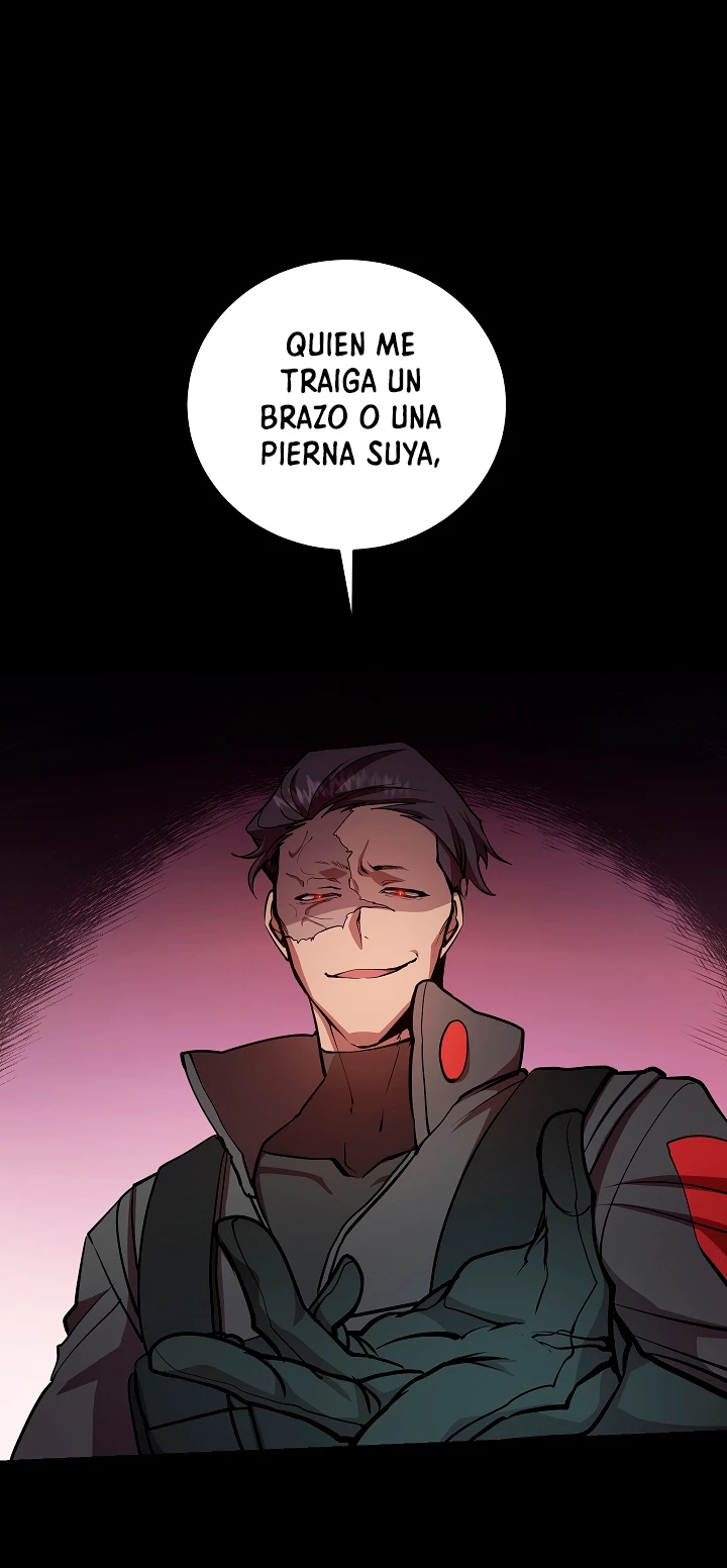 Mi vida escolar pretendiendo ser una persona inútil Capitulo 20 página 3