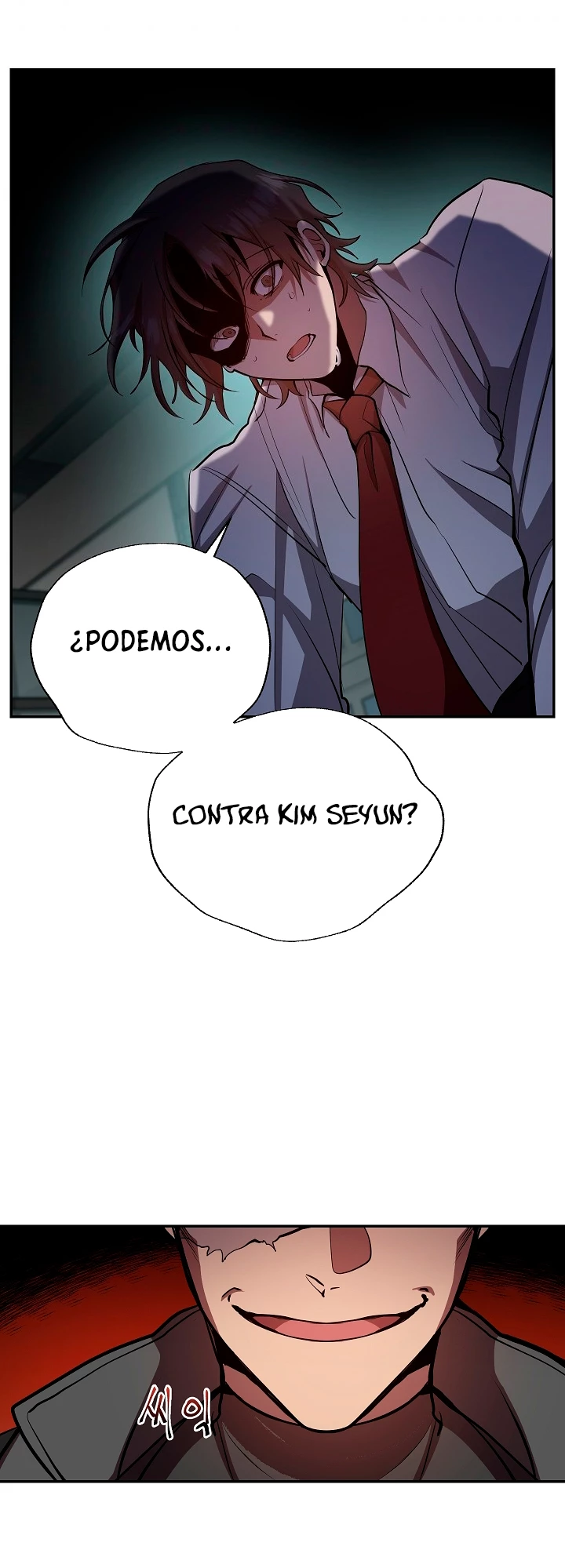 Mi vida escolar pretendiendo ser una persona inútil Capitulo 20 página 7