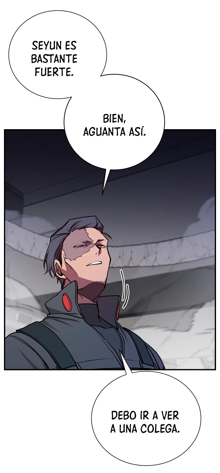 Mi vida escolar pretendiendo ser una persona inútil Capitulo 21 página 17