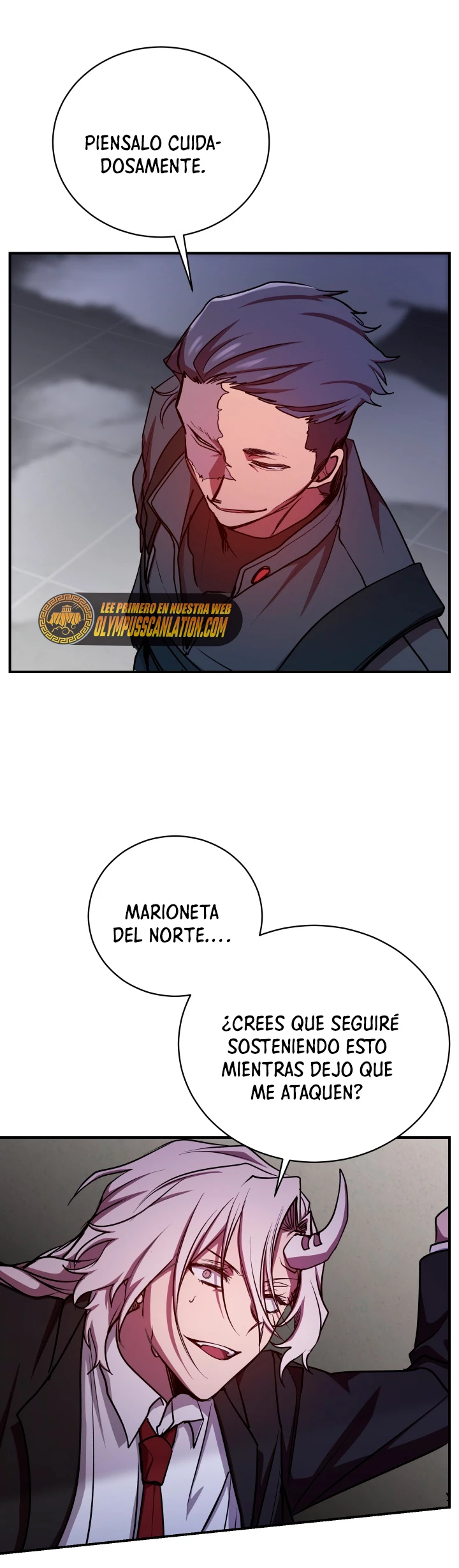 Mi vida escolar pretendiendo ser una persona inútil Capitulo 21 página 20