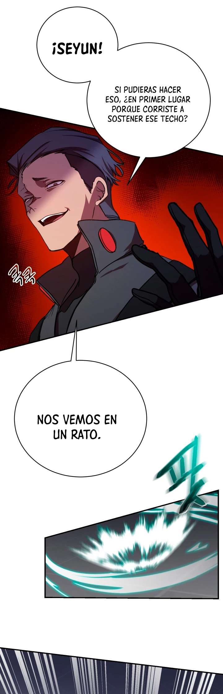 Mi vida escolar pretendiendo ser una persona inútil Capitulo 21 página 21