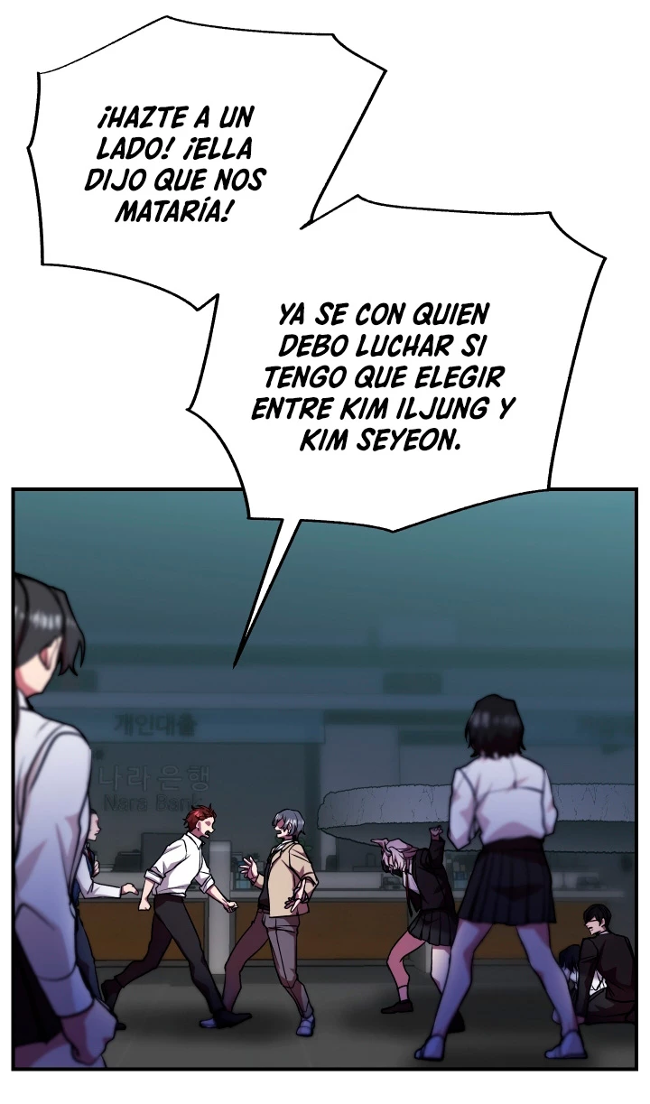 Mi vida escolar pretendiendo ser una persona inútil Capitulo 21 página 25