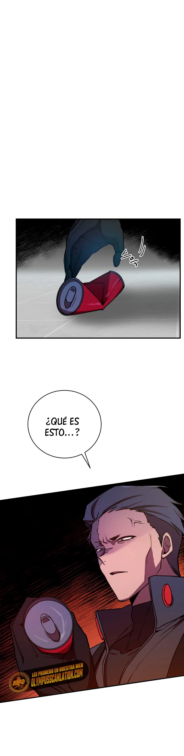 Mi vida escolar pretendiendo ser una persona inútil Capitulo 21 página 3